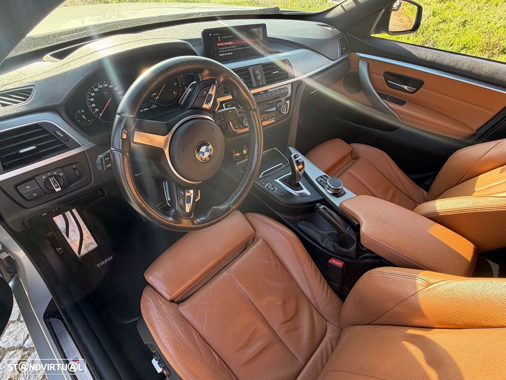 BMW 420 Gran Coupé d Pack M Auto - 10