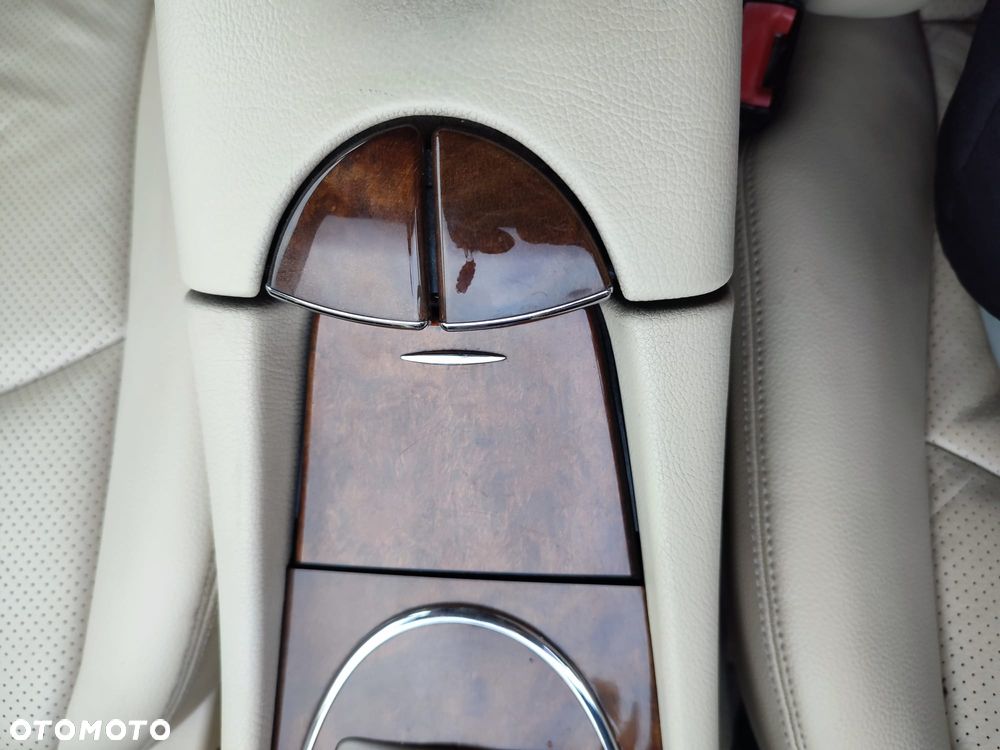 Mercedes-Benz Klasa E 200 Kompressor T Elegance - 10