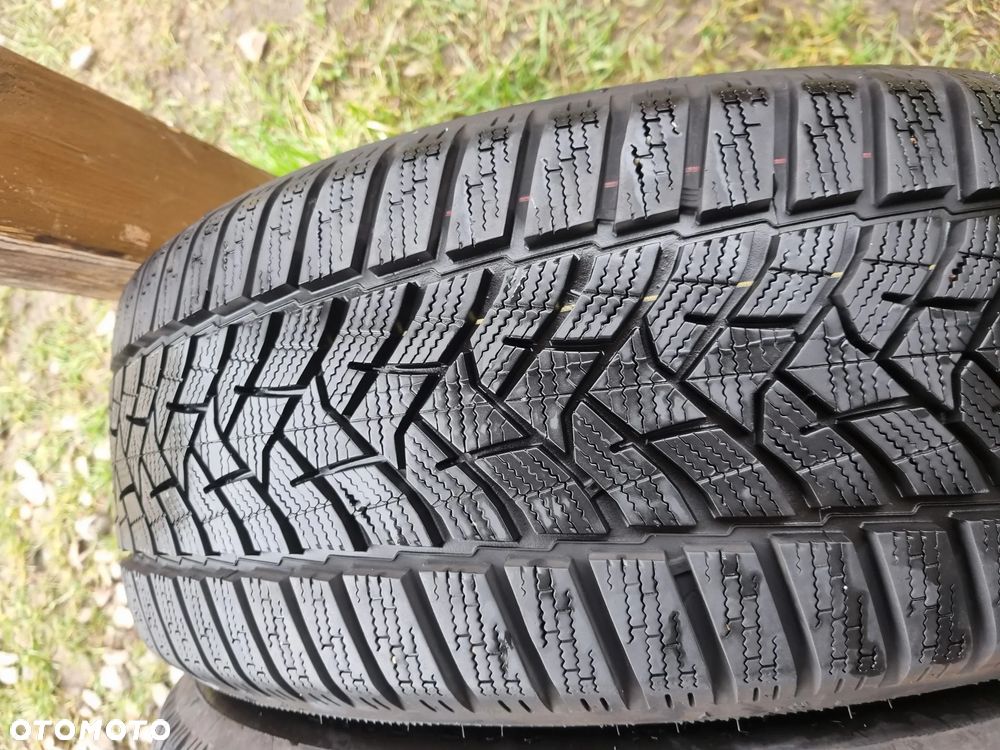 Opony Dunlop Winter Sport 5 225/50R17 94H, 2023r,8/7,8mm super stan - 2