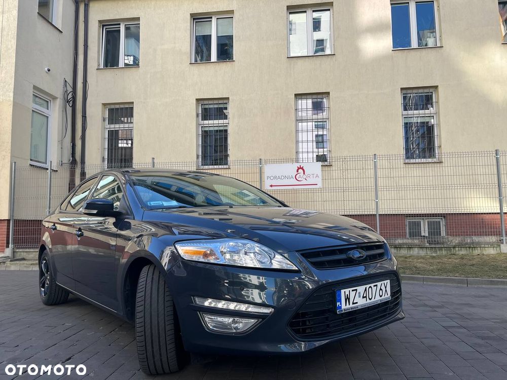 Ford Mondeo 2.0 TDCi Titanium - 4