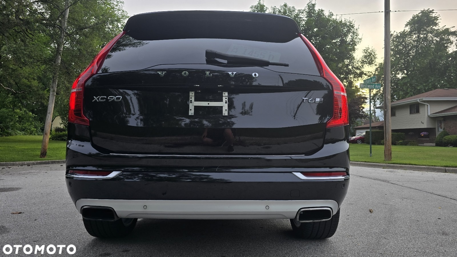 Volvo XC 90 T6 AWD Inscription 7os - 20