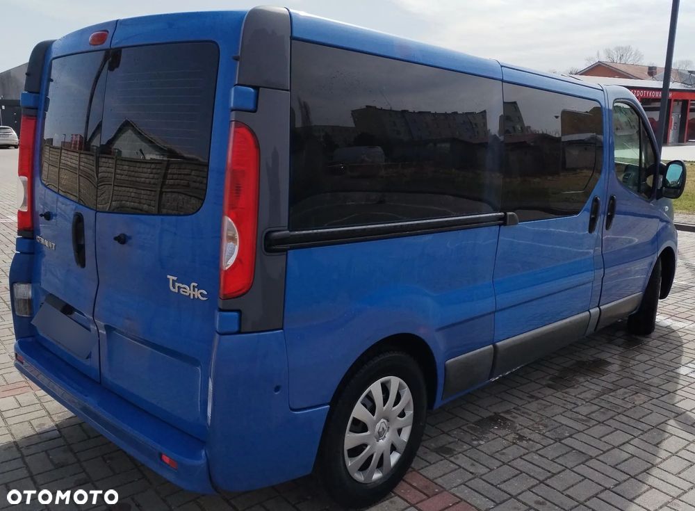 Renault Trafic - 7