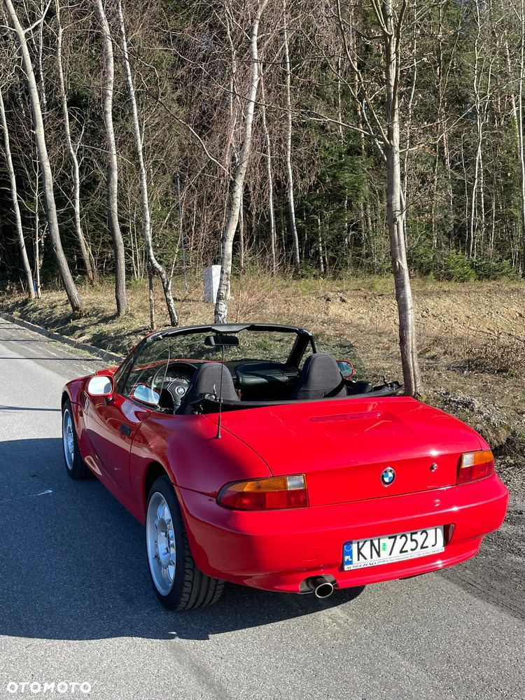 BMW Z3 - 2