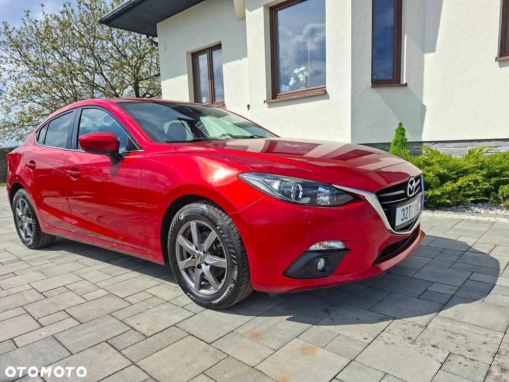 Mazda 3 SKYACTIV-G 100 Prime-Line - 1