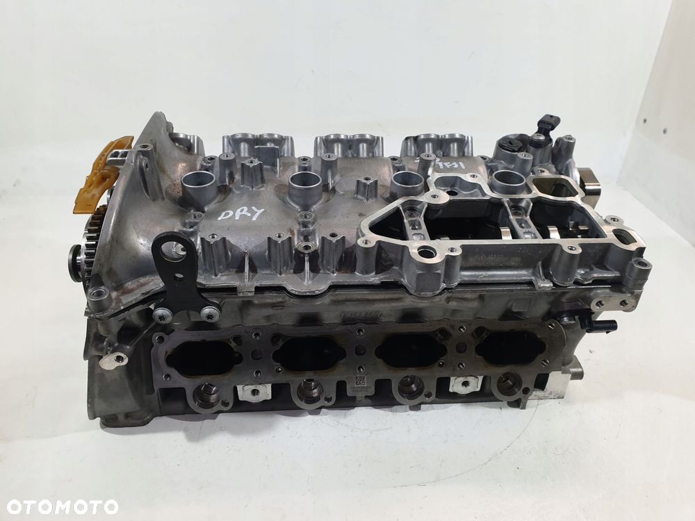 głowica 06n103403a/d 2.0 tfsi dry audi a6 c8 q5 s3 vw golf viii gti komplet - 2
