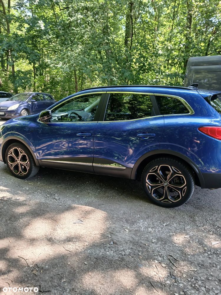 Renault Kadjar 1.3 TCe FAP Black Edition EDC - 6