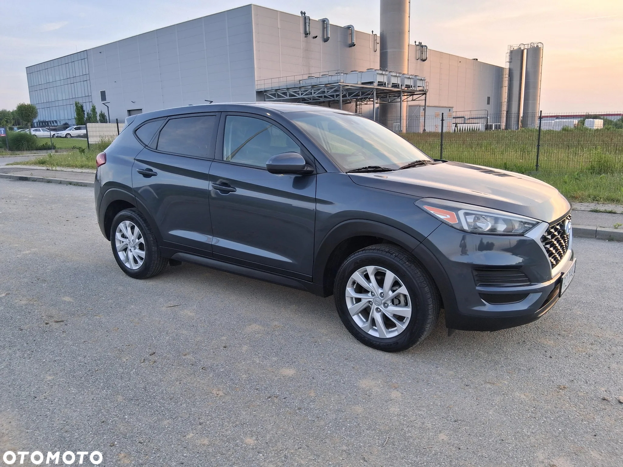 Hyundai Tucson - 9