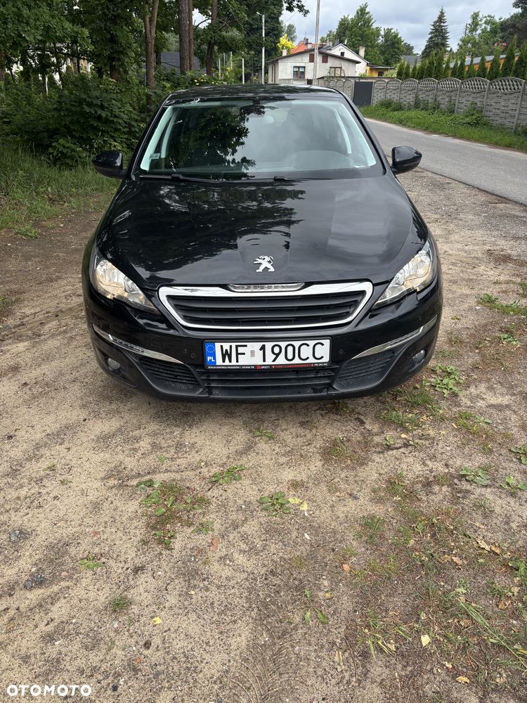 Peugeot 308 PureTech 110 Stop & Start Allure - 1