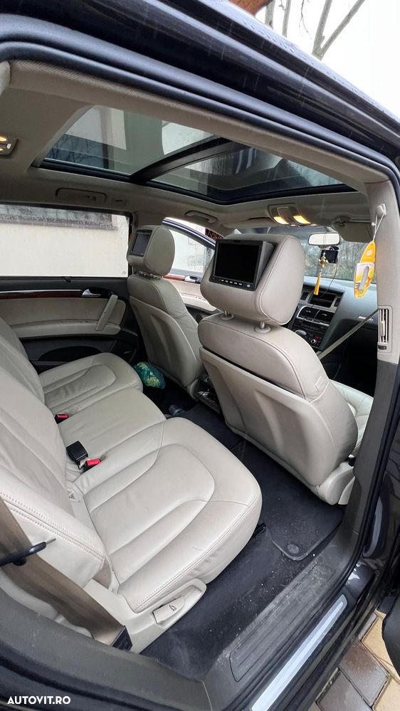 Audi Q7 4.2 TDI Quattro Tip - 6