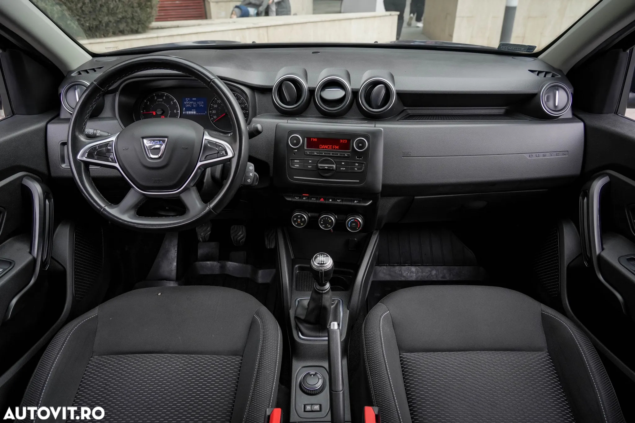 Dacia Duster Blue dCi 115 4WD Comfort - 4