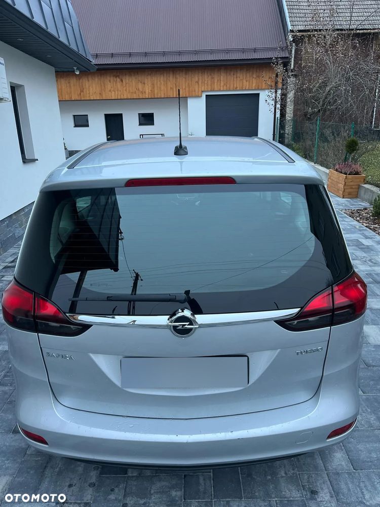 Opel Zafira 1.4 T Enjoy - 5