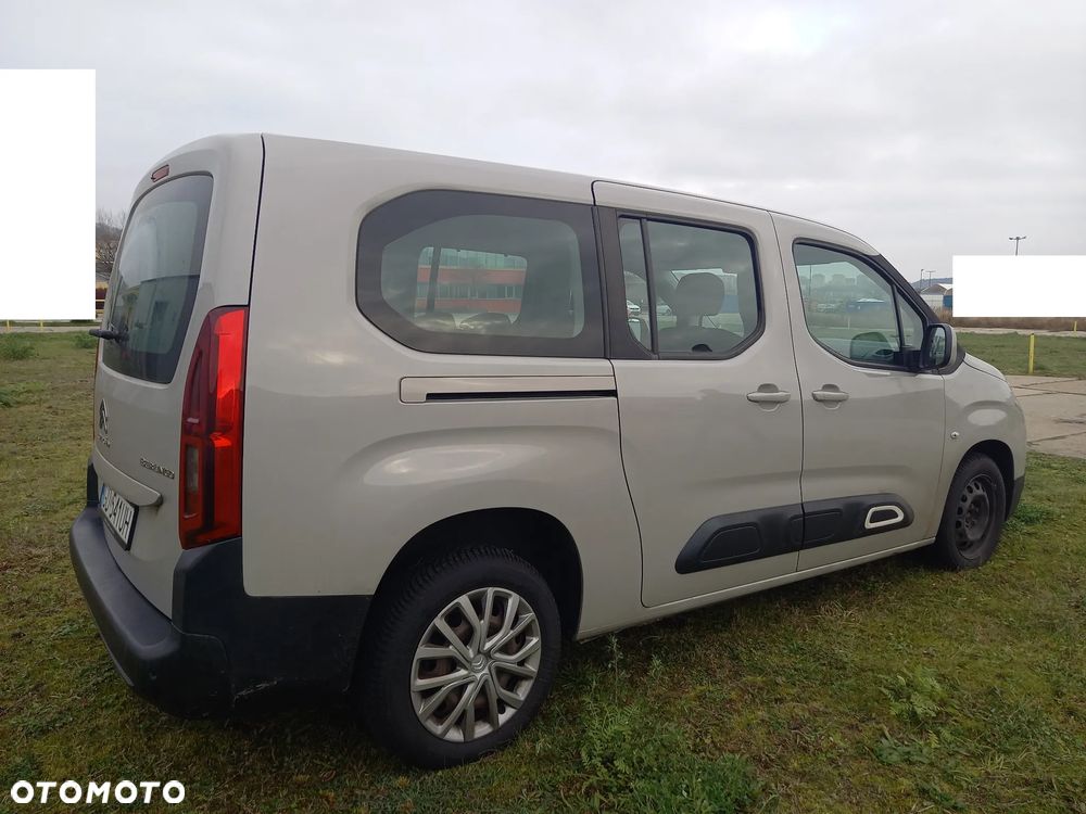 Citroën Berlingo XL 1.5 BlueHDI Live S&S - 4