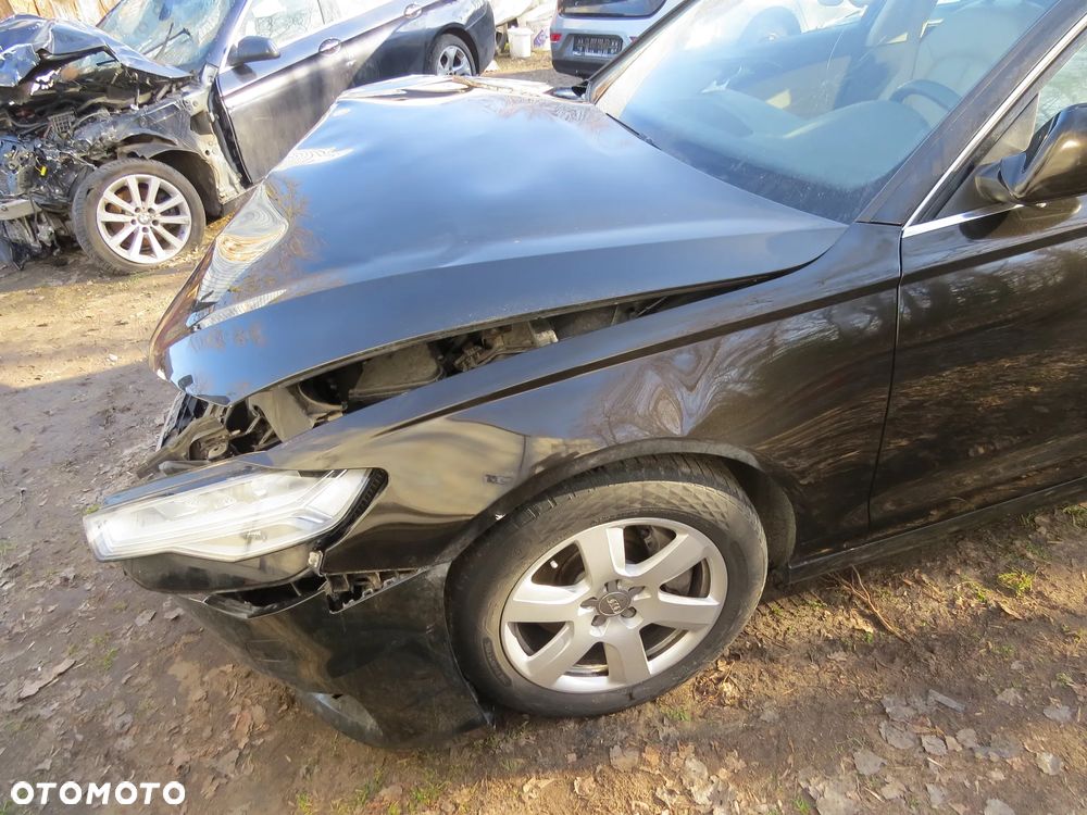 AUDI A6 C7 LIFT LAKIER LY8X 3.0 TDI CRTE NA CZĘŚCI - 7