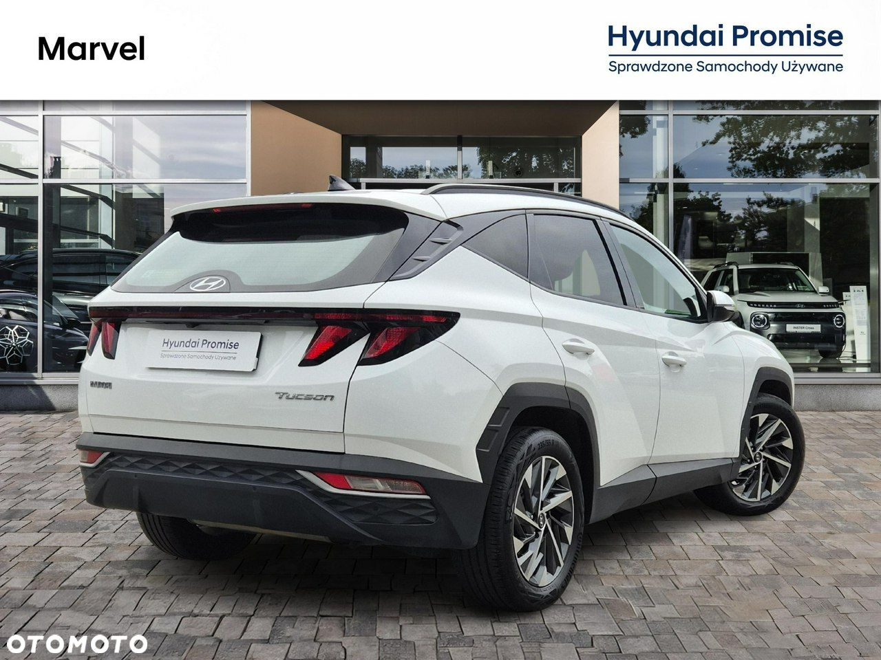 Hyundai Tucson - 5