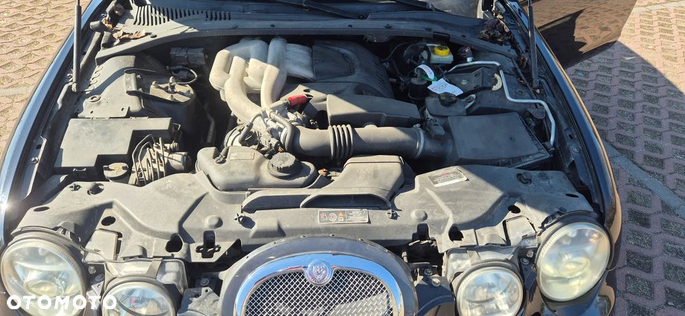 Jaguar S-Type 3.0 V6 High - 18