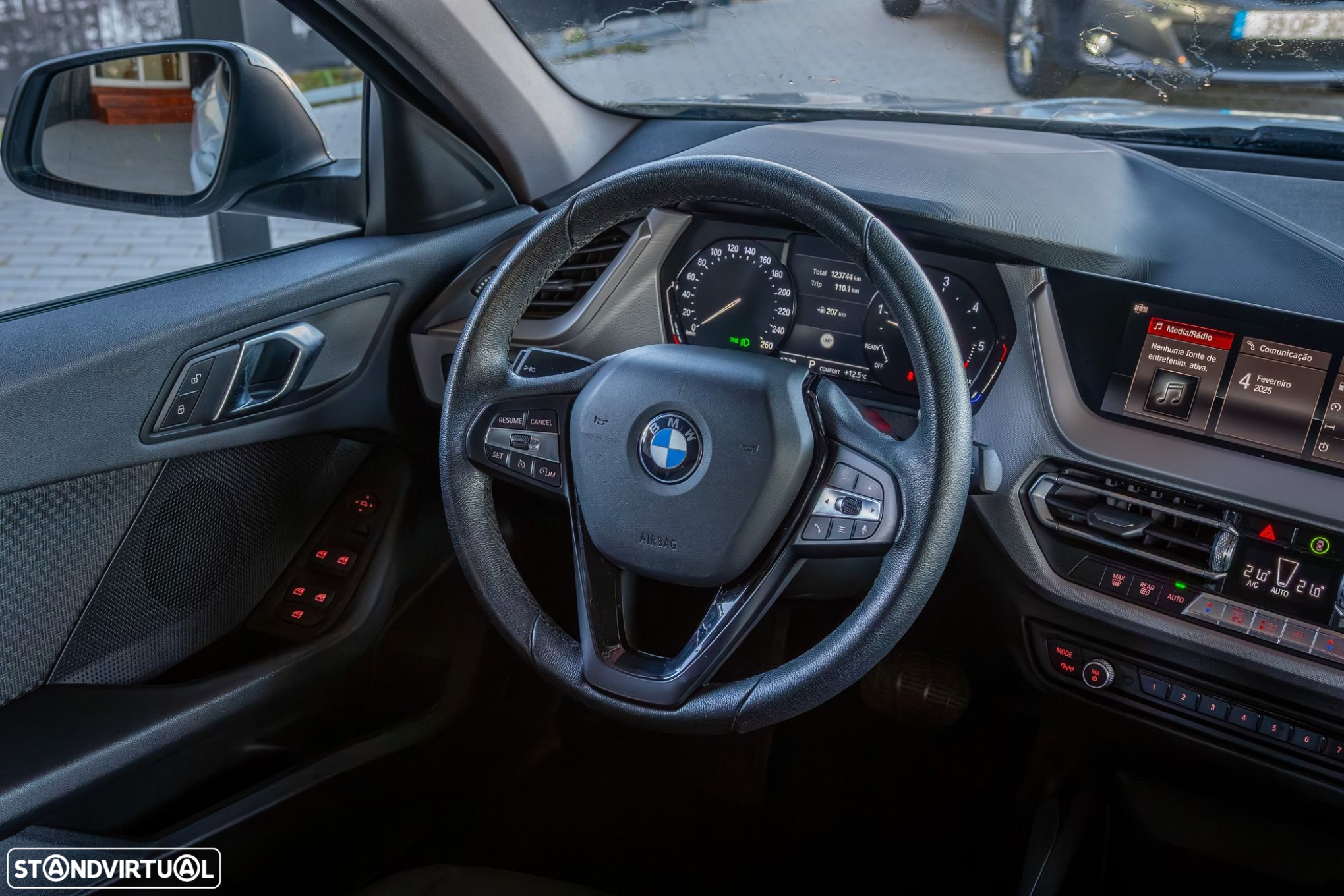 BMW 118 d Auto - 18