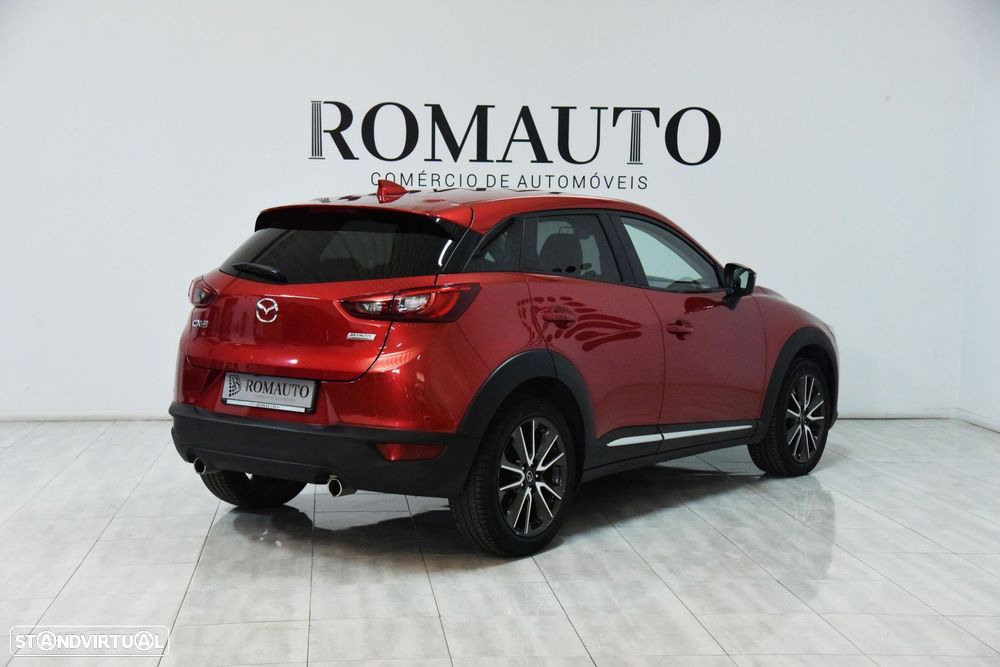 Mazda CX-3 - 7
