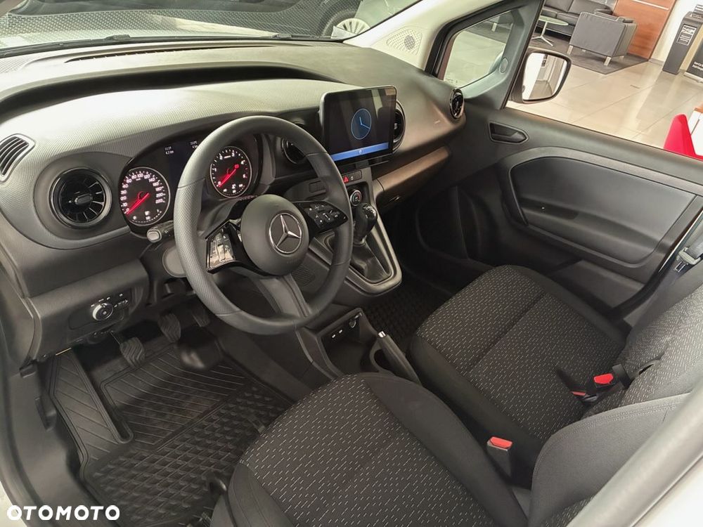 Mercedes-Benz CITAN 110 CDI Furgon L1 - 9