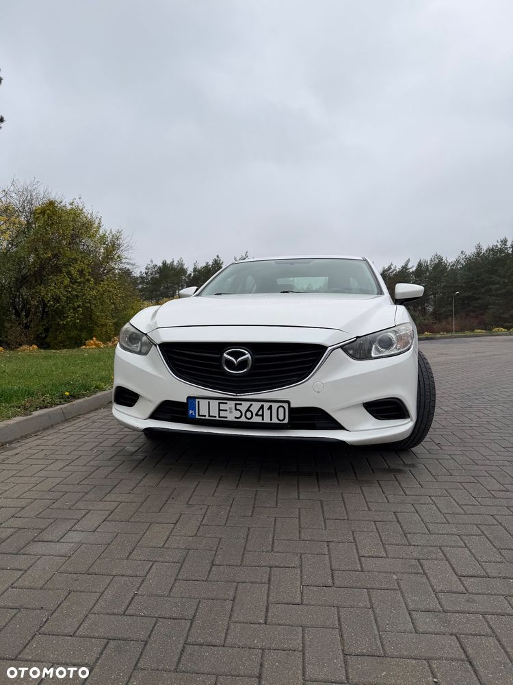 Mazda 6 2016 photo 3