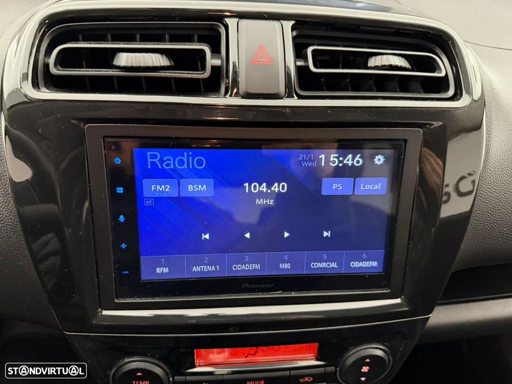 Mitsubishi Space Star 1.2 Connect Edition - 7