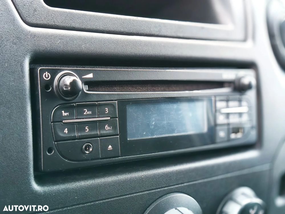 Opel Movano BiTurbo 2.3 CDTI L3H2 - 21