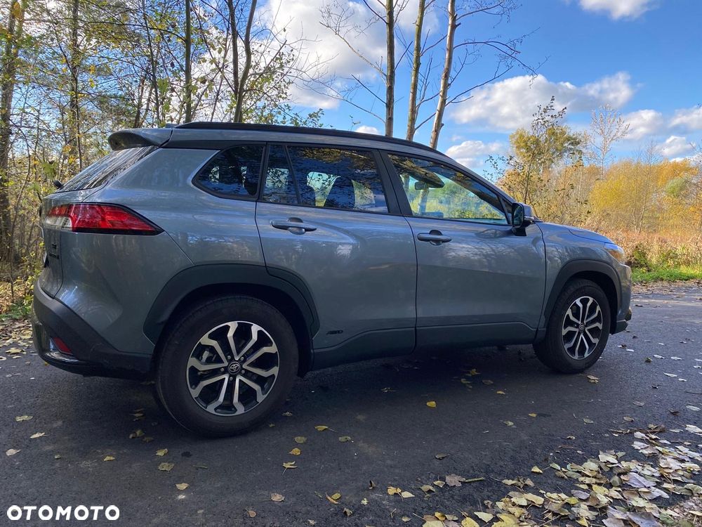 Toyota Corolla Cross - 2