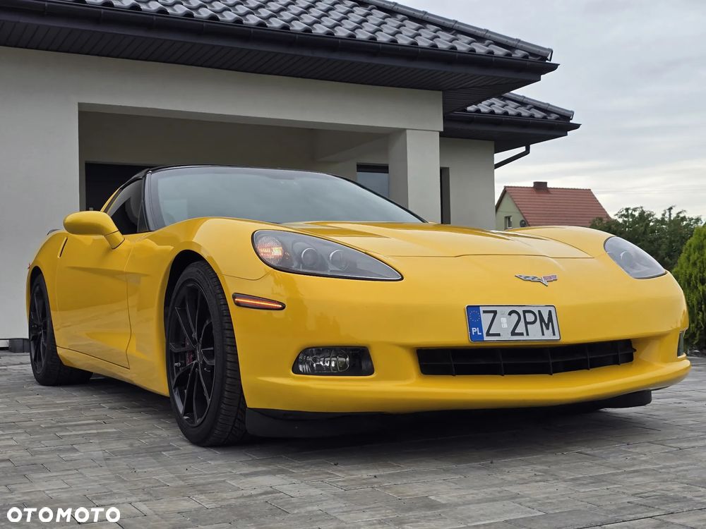 Chevrolet Corvette 6.0 V8 - 23
