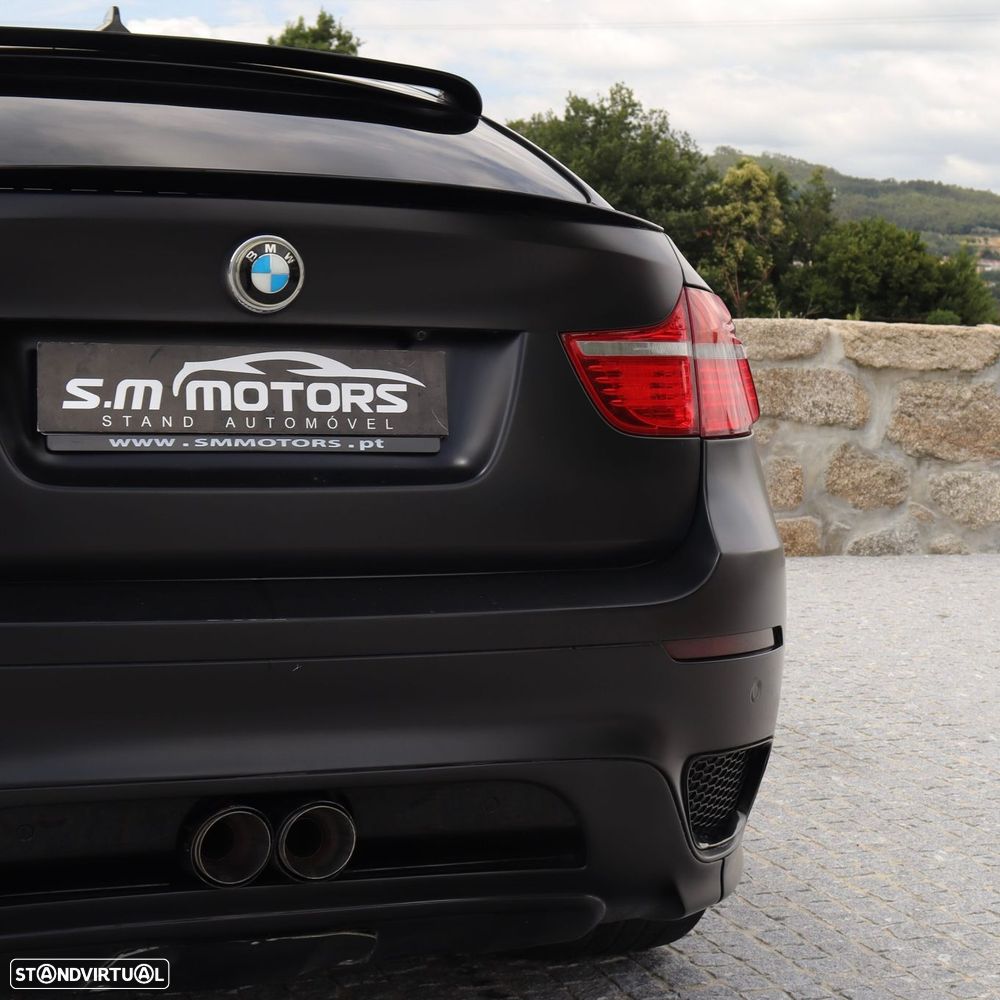 BMW X6 xDrive40d - 10