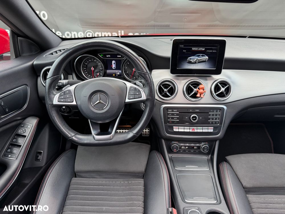 Mercedes-Benz CLA 200 7G-DCT UrbanStyle Edition - 12
