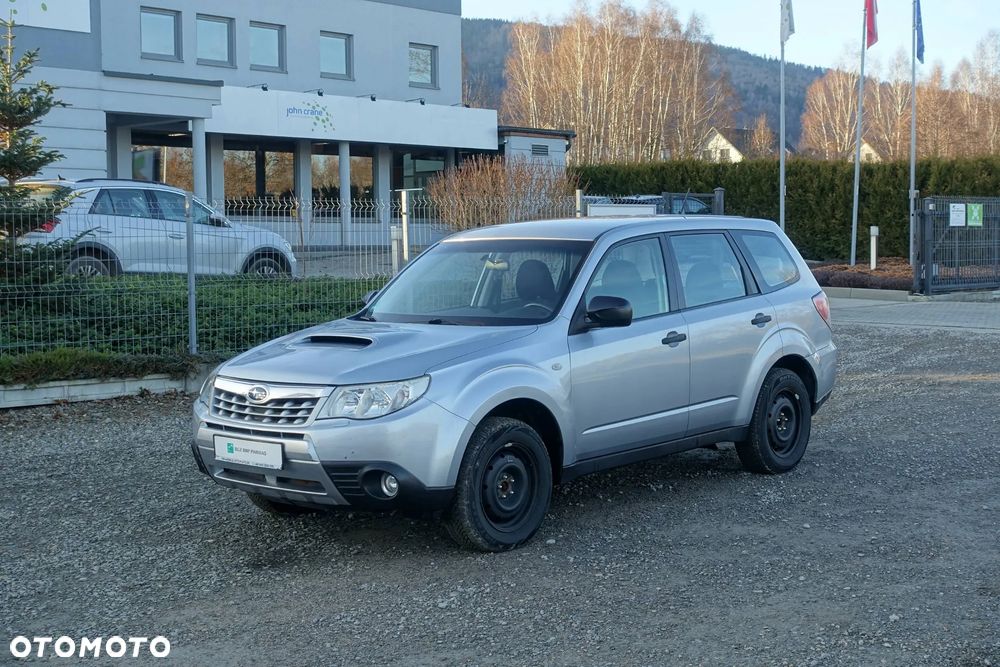 Subaru Forester 2.0D Trend - 3