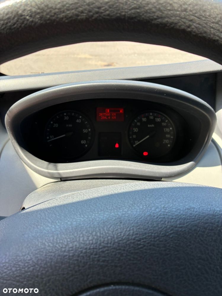 Renault Trafic 2014r Klima zabudowa warsztatowa ładny stan 2.0DCi - 13