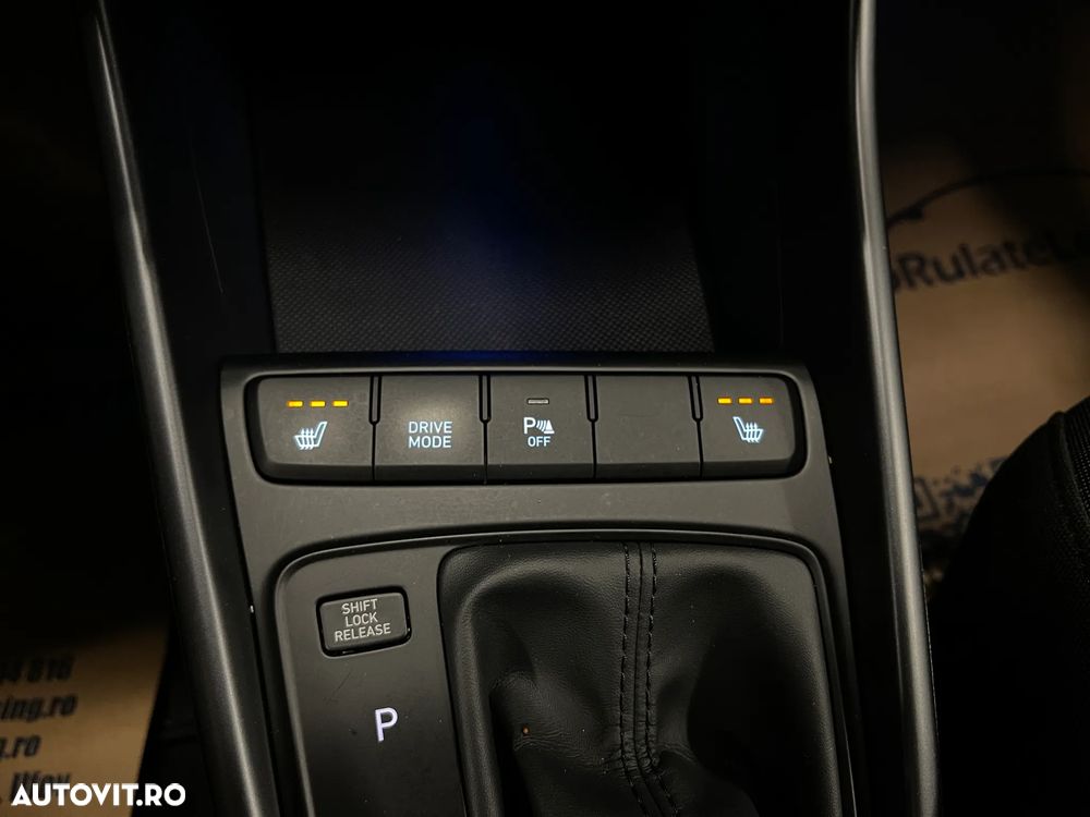 Hyundai i20 1.0 l T-GDi MHEV 100CP 7DCT 5DR Led Line - 21