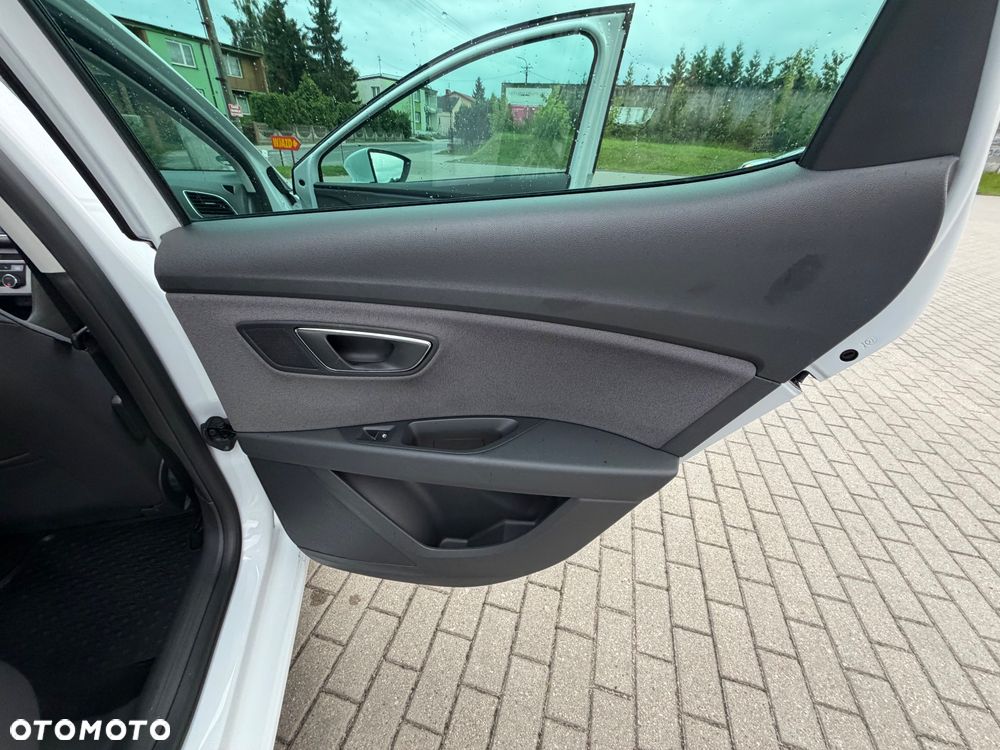 Seat Leon 2.0 TDI DPF XCELLENCE - 21