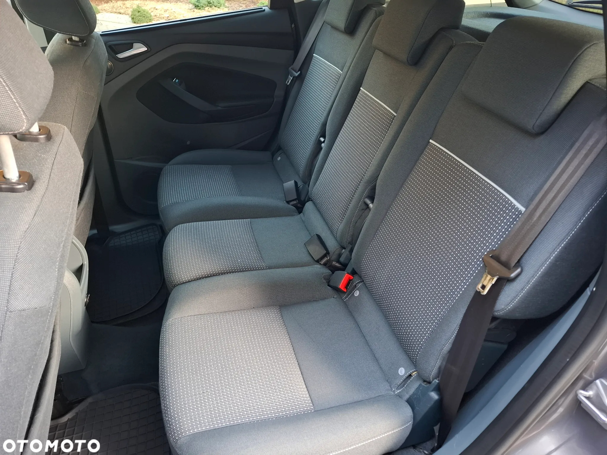 Ford C-MAX 1.0 EcoBoost Start-Stopp-System Champions Edition - 16