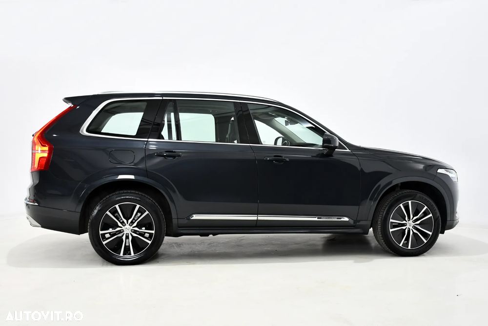 Volvo XC 90 T8 AWD Recharge Geartronic Inscription Expression - 8