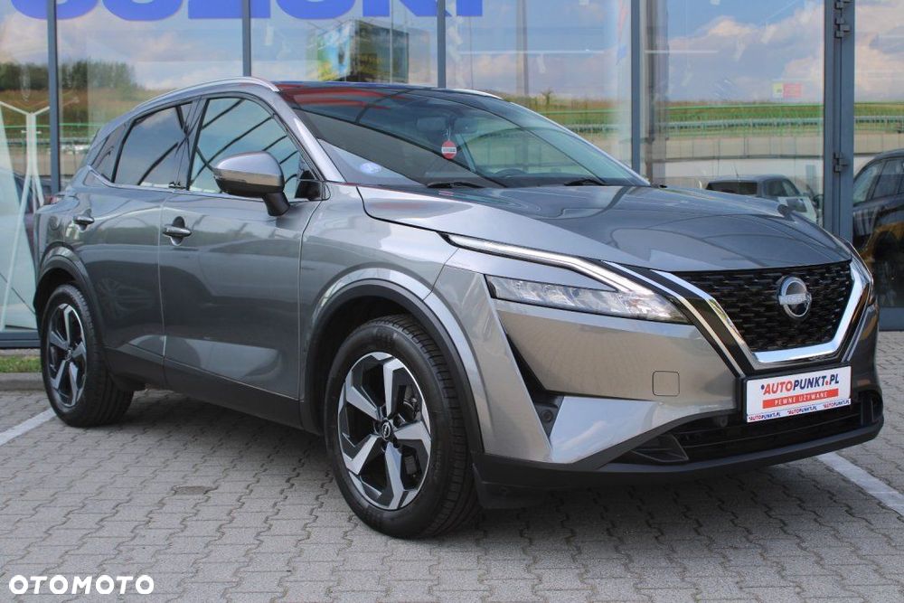 Nissan Qashqai - 2