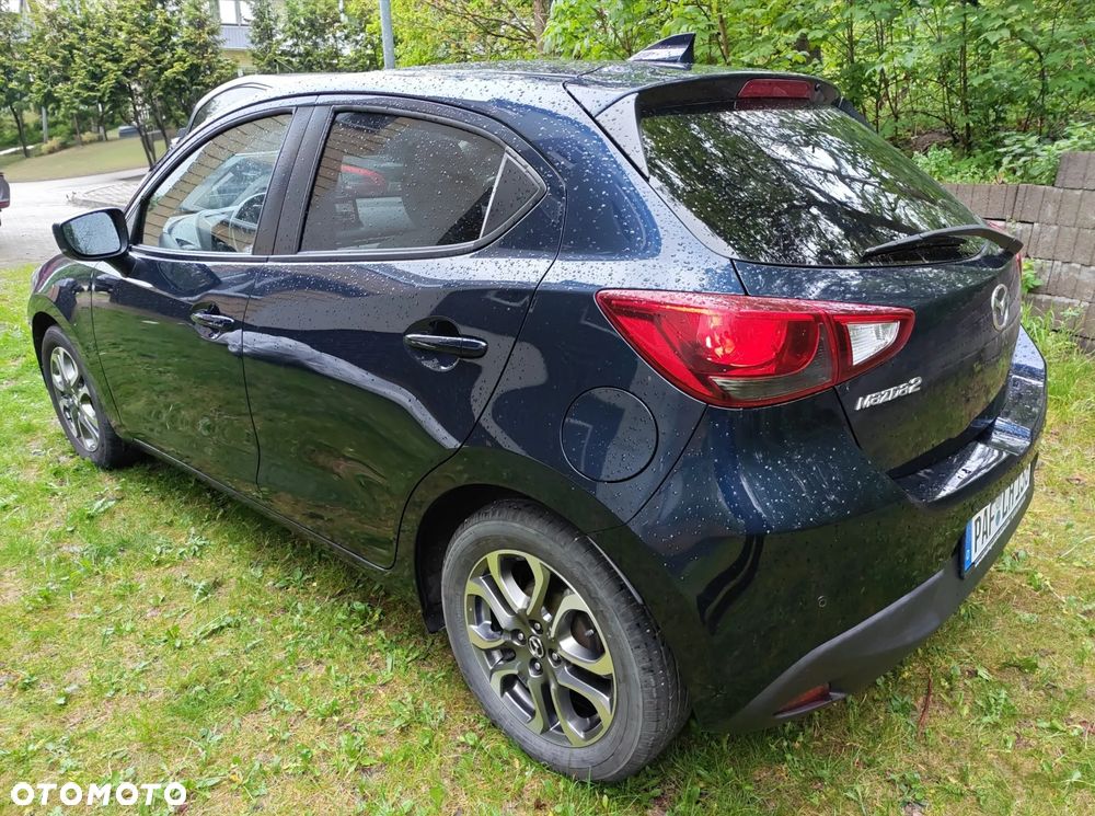 Mazda 2 SKYACTIV-G 90 White Edition - 8