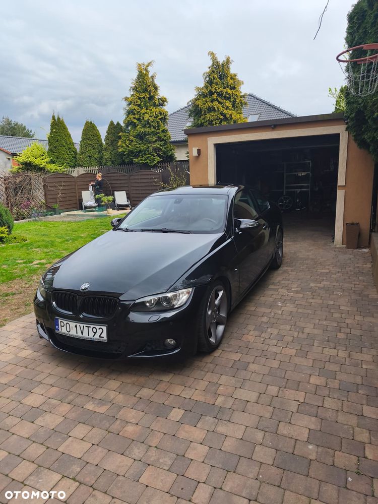 BMW Seria 3 335i - 11