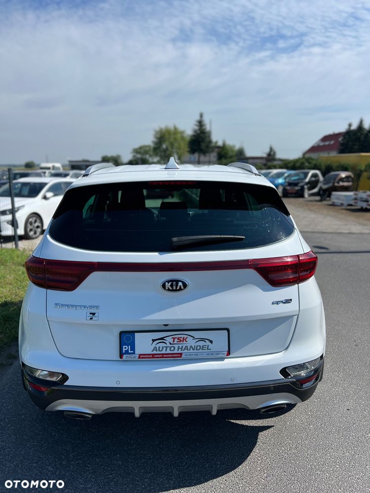 Kia Sportage 1.6 T-GDI GT Line 2WD DCT - 5