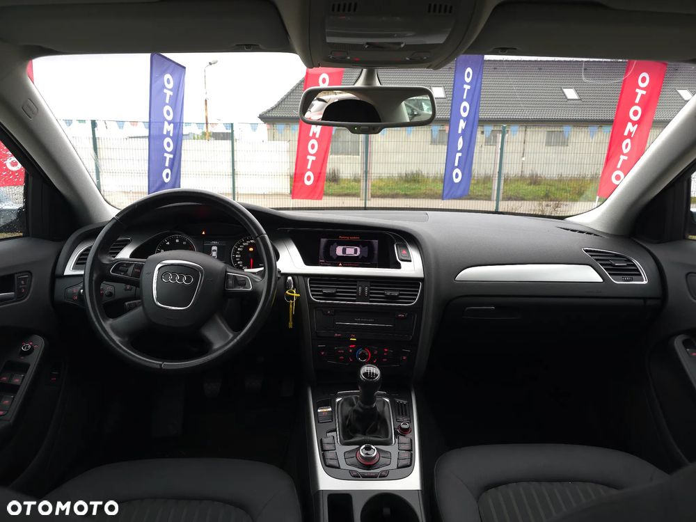 Audi A4 Limousine 2.0 TFSI Ambition - 34