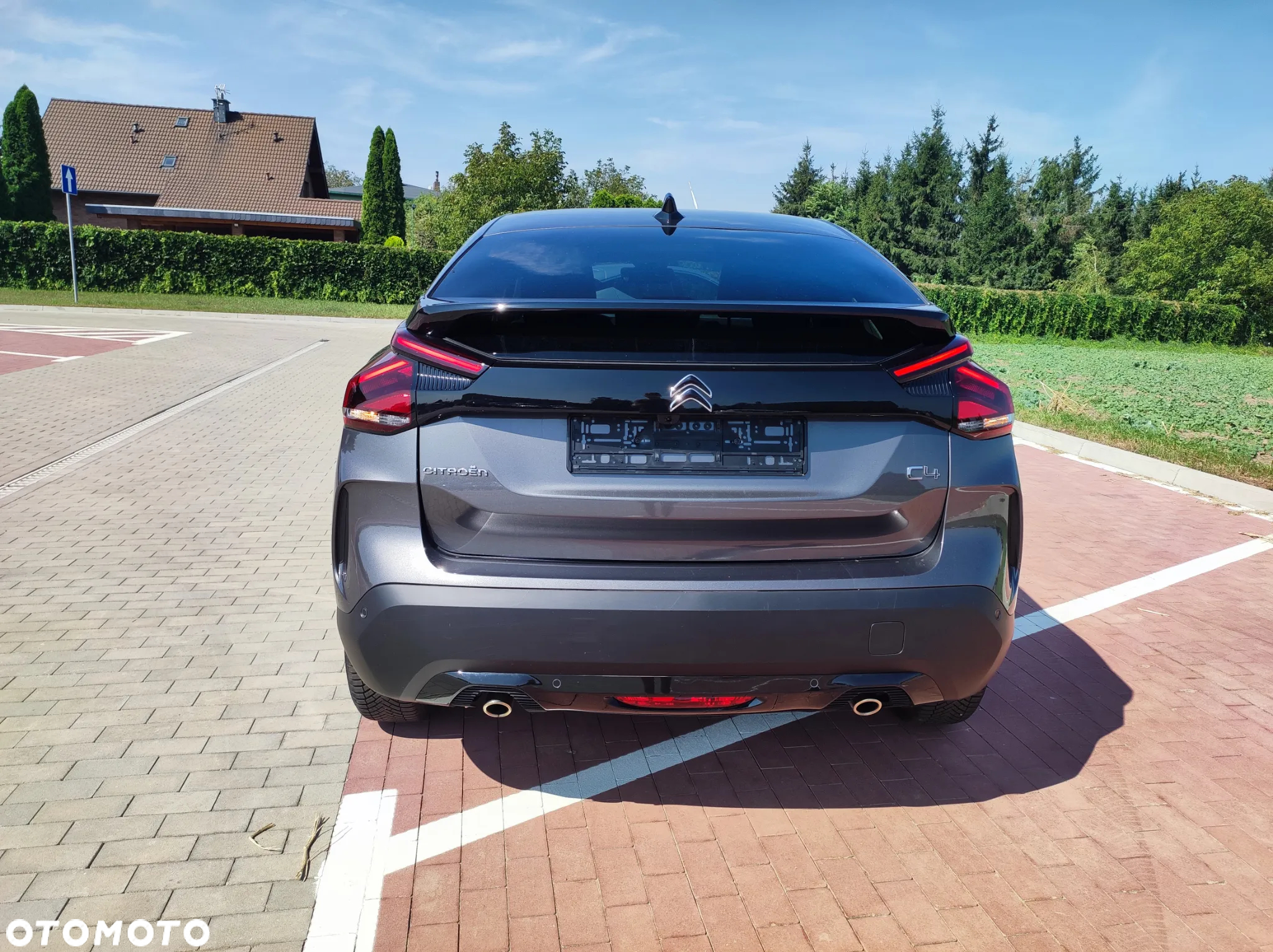 Citroën C4 - 4