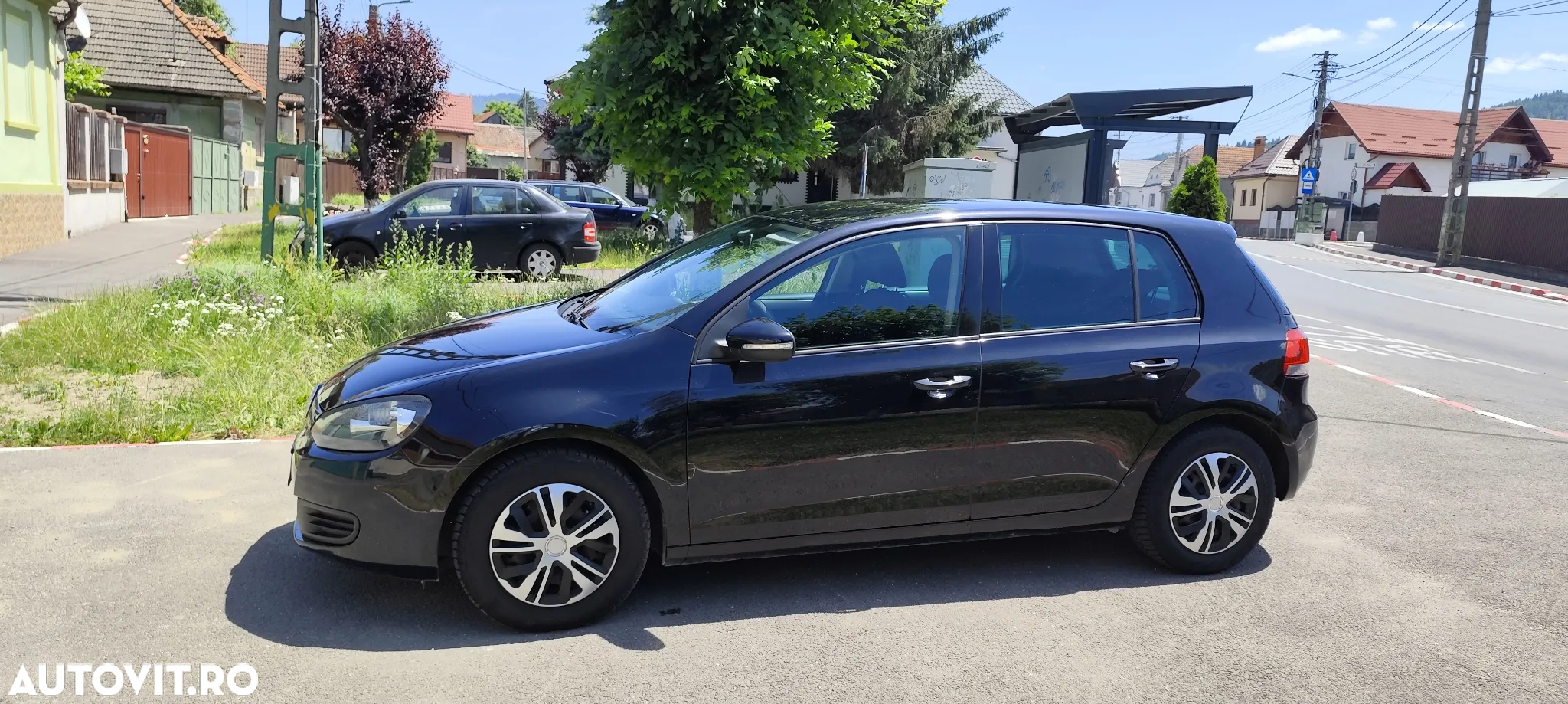 Volkswagen Golf 1.4 TSI Comfortline - 7