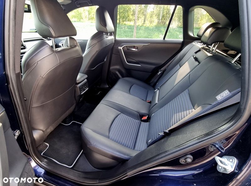 Toyota RAV4 2.5 Hybrid Selection 4x2 - 15