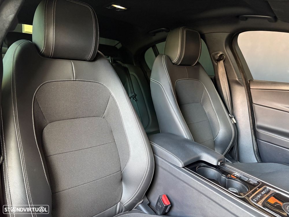 Jaguar XE 20d Aut. R-Sport - 14