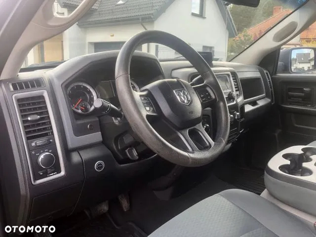 Dodge RAM 1500 5.7 4x4 - 9