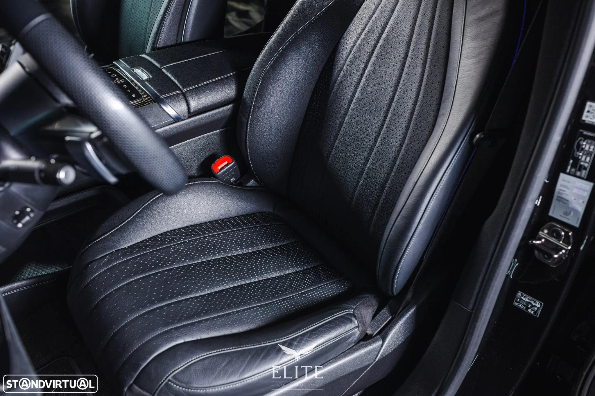 Mercedes-Benz EQE SUV 500 4MATIC - 19