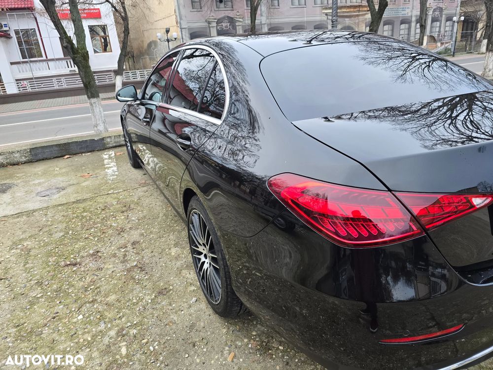 Mercedes-Benz C 180 T 9G-TRONIC Avantgarde - 3