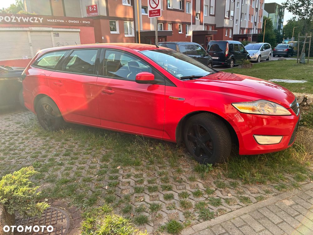 Ford Mondeo 2.0 TDCi Ambiente - 2
