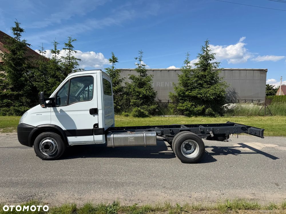 Iveco 60C18 * 3.0 / 180KM * Rama do zabudowy * - 8