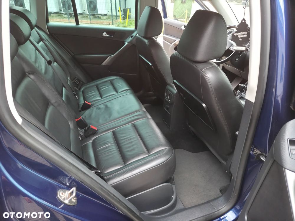 Volkswagen Tiguan 2.0 TDI DPF 4Motion Automatik Team - 26